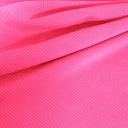 Double Ribbed Spandex Nylon Spandex Fabric - Ribbed Texture, 55" Width, 20 Colors (1 Yard)