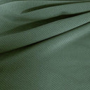 Double Ribbed Spandex Fabric