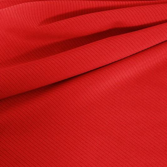 Double Ribbed Spandex Nylon Spandex Fabric - Ribbed Texture, 55" Width (1 Yard)