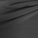 Double Ribbed Spandex Nylon Spandex Fabric - Ribbed Texture, 55" Width, 20 Colors (1 Yard)