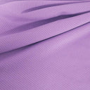 Double Ribbed Spandex Nylon Spandex Fabric - Ribbed Texture, 55" Width (1 Yard)
