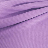 Double Ribbed Spandex Nylon Spandex Fabric - Ribbed Texture, 55" Width, 20 Colors (1 Yard)