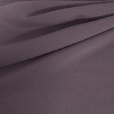 Double Ribbed Spandex Nylon Spandex Fabric - Ribbed Texture, 55" Width, 20 Colors (1 Yard)