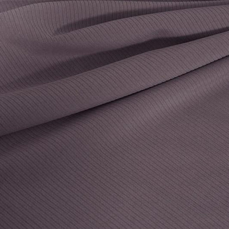 Double Ribbed Spandex Fabric