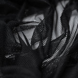 Polyester Mesh Tricot Lining Fabric