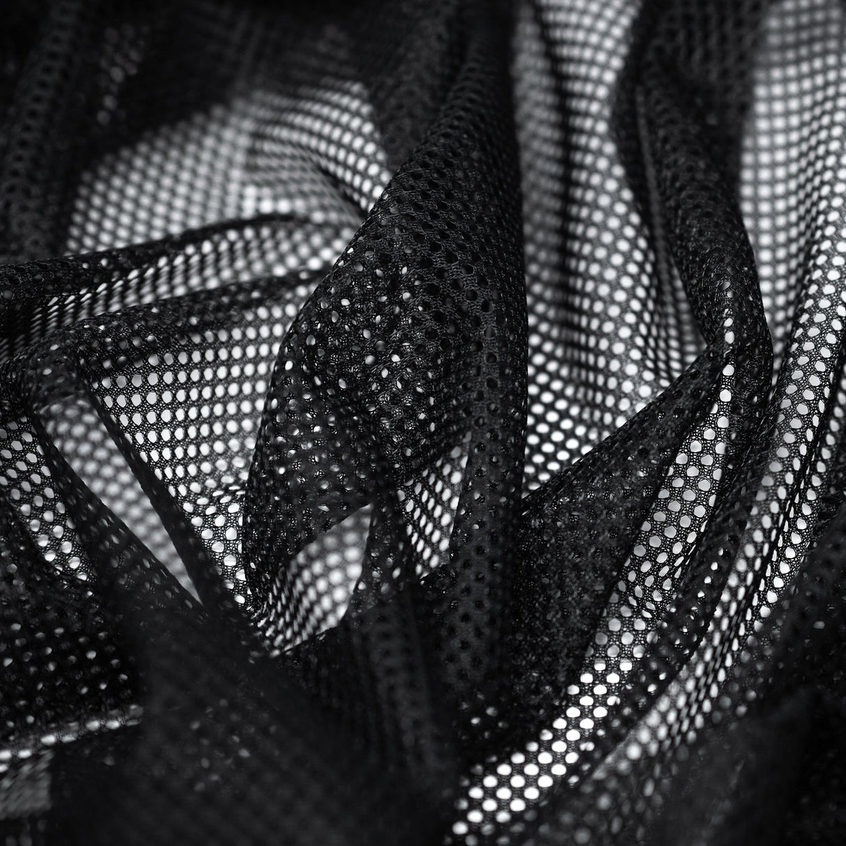 Polyester Mesh Tricot Lining Fabric