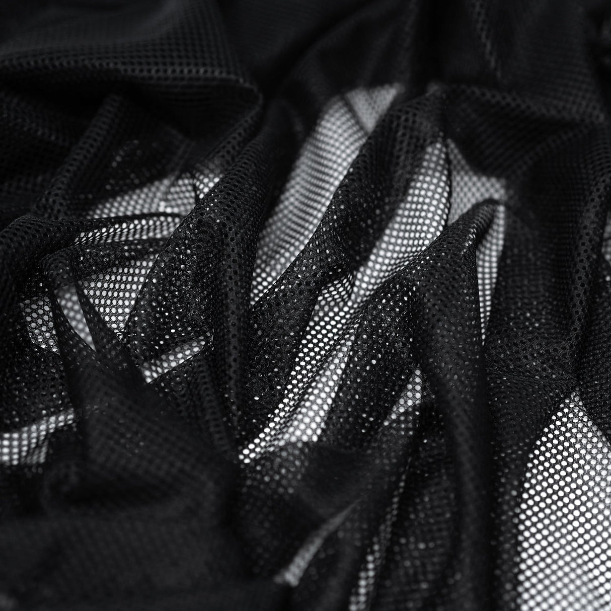 Polyester Mesh Tricot Lining Fabric
