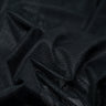 Polyester Mesh Tricot Fabric - Black, White - PFP, 56" Width, 60 GSM (1 Yard)