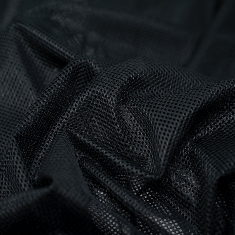 Polyester Mesh Tricot Polyester Fabric - Boardshort And Swim Trunk Lining, 56" Width (1 Yard)