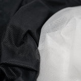 Polyester Mesh Tricot Lining Fabric