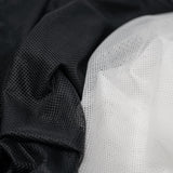 Polyester Mesh Tricot Polyester Fabric - Boardshort And Swim Trunk Lining, 56" Width (1 Yard)