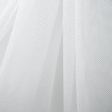 Polyester Mesh Tricot Polyester Fabric - Boardshort And Swim Trunk Lining, 56" Width (1 Yard)