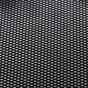 Drift Recycled Nylon Spandex Fishnet Fabric - Black, White, 56" Width (1 Yard)