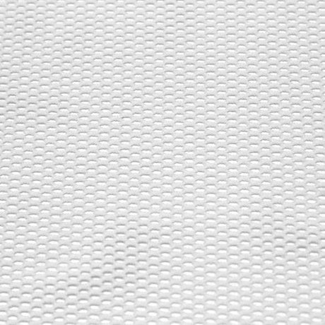 Drift Recycled Nylon Spandex Fishnet Fabric - Black, White, 56" Width (1 Yard)
