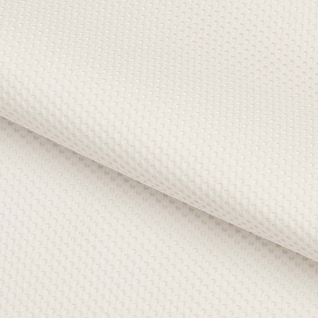 DotFlex Jacquard Stretch Mesh Polyester Spandex Fabric - Black, Jacquard Stretch Mesh, 58" Width (1 Yard)