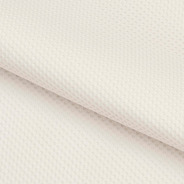 DotFlex Jacquard Stretch Mesh Fabric - Black, 58" Width (1 Yard)
