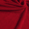 Popcorn Polyester Spandex Jacquard Fabric