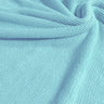 Popcorn Polyester Spandex Jacquard Fabric