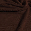 Popcorn Polyester Spandex Jacquard Fabric