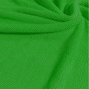 Popcorn Polyester Spandex Jacquard Fabric