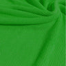 Popcorn Polyester Spandex Jacquard Fabric