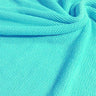 Popcorn Polyester Spandex Jacquard Fabric