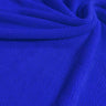 Popcorn Polyester Spandex Jacquard Fabric - Multi Color Textured Knit, 28" Width (1 Yard)