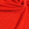 Popcorn Polyester Spandex Jacquard Fabric