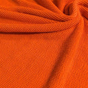 Popcorn Polyester Spandex Jacquard Fabric - Multi Color Textured Knit, 28" Width (1 Yard)