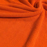 Popcorn Polyester Spandex Jacquard Fabric
