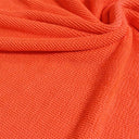 Popcorn Polyester Spandex Jacquard Fabric - 4-Way Stretch, 28" Width (1 Yard)