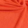 Popcorn Polyester Spandex Jacquard Fabric