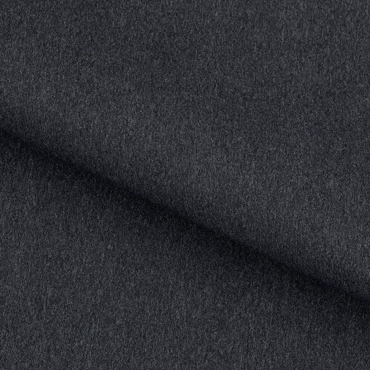 Polyester Supplex Spandex Jersey Heather Grey