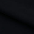 Elite Brushed Polyester Lycra Tricot Fabric - Black, 57" Width (1 Yard)