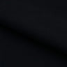 Brushed Polyester Lycra Tricot Black