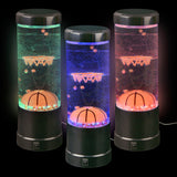 Basketball Water Motion Lamp (1 PC)