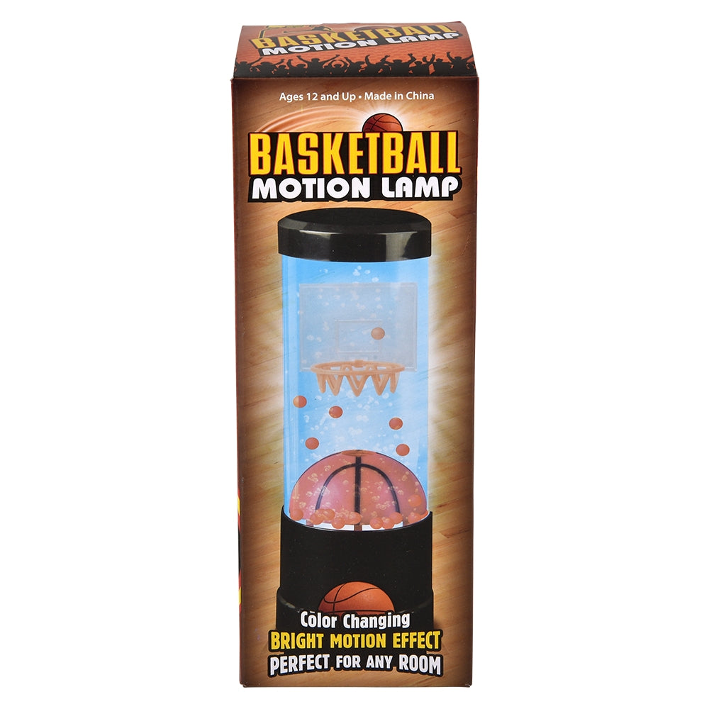 Basketball Water Motion Lamp (1 PC)