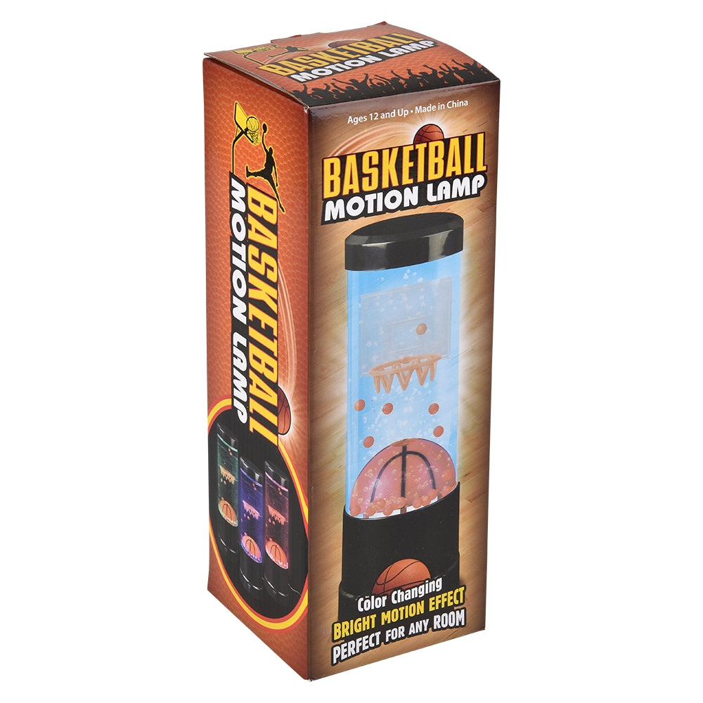 Basketball Water Motion Lamp (1 PC)