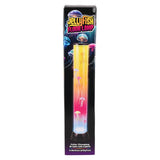 Jelly Fish Bubble Tube Floor Lamp