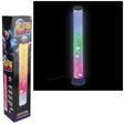 Jelly Fish Bubble Tube Floor Lamp