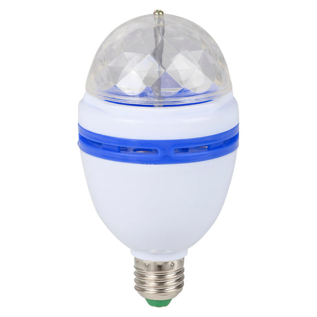 LED Disco Rotating Bulb 9W