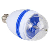 LED Disco Rotating Bulb 9W