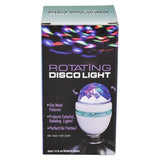 LED Disco Rotating Bulb 9W