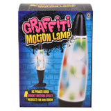 Graffiti Lamp 16"
