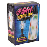 Graffiti Lamp 16"