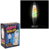 Graffiti Lamp 16"