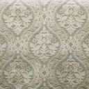 Elisha Jacquard Damask Chenille Fabric - Linen Look, 56" Width (1 Yard)