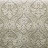 Elisha Jacquard Damask Chenille Fabric - Linen Look, 56" Width (1 Yard)