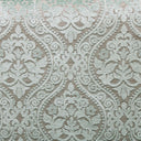 Elisha Jacquard Damask Chenille Fabric - Linen Look, 56" Width (1 Yard)