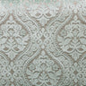 Elisha Jacquard Damask Chenille Fabric - Linen Look, 56" Width (1 Yard)